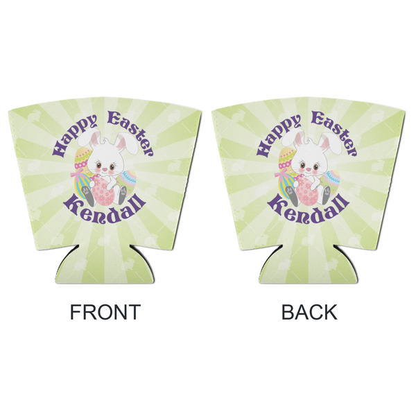 Easter Bunny Party Cup Sleeves - with bottom - APPROVAL