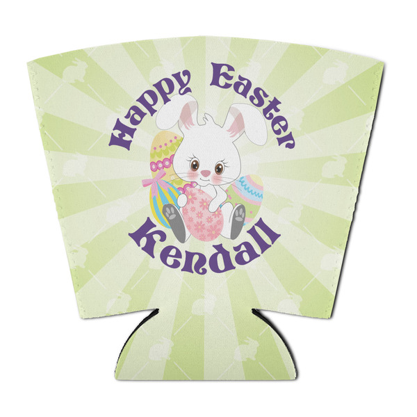 Custom Easter Bunny Party Cup Sleeve - with Bottom (Personalized)