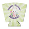 Easter Bunny Party Cup Sleeves - with bottom - FRONT