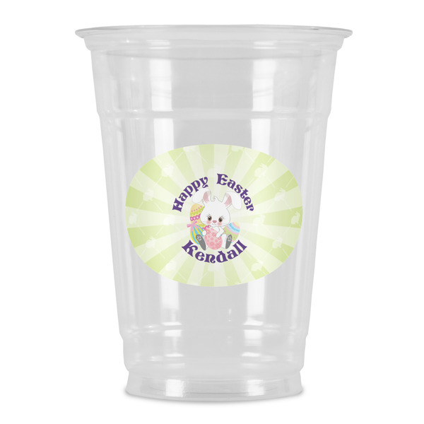 Custom Easter Bunny Party Cups - 16oz (Personalized)
