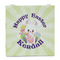 Easter Bunny Party Favor Gift Bag - Gloss - Front