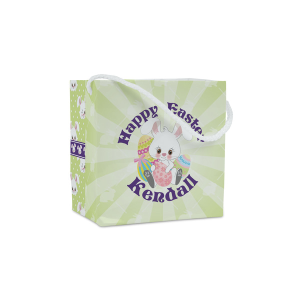 Custom Easter Bunny Party Favor Gift Bags (Personalized)