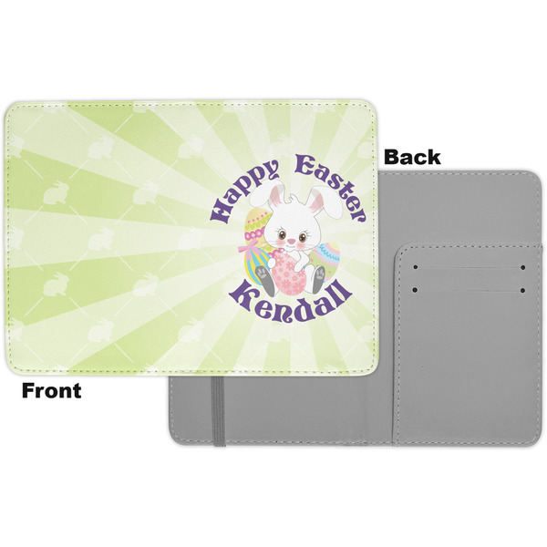 Easter Bunny Passport Holder - Apvl