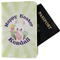Easter Bunny Passport Holder - Main