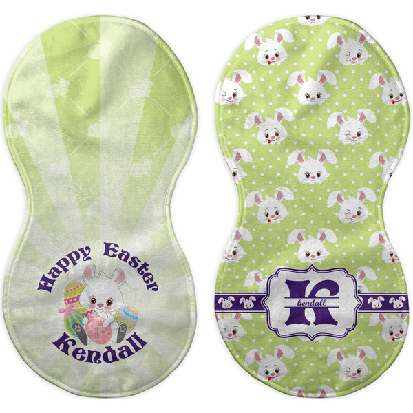 Easter Bunny Peanut Shaped Burps - Approval