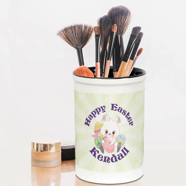 Easter Bunny Pencil Holder - LIFESTYLE makeup