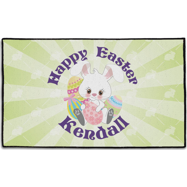 Easter Bunny Personalized - 60x36 (APPROVAL)