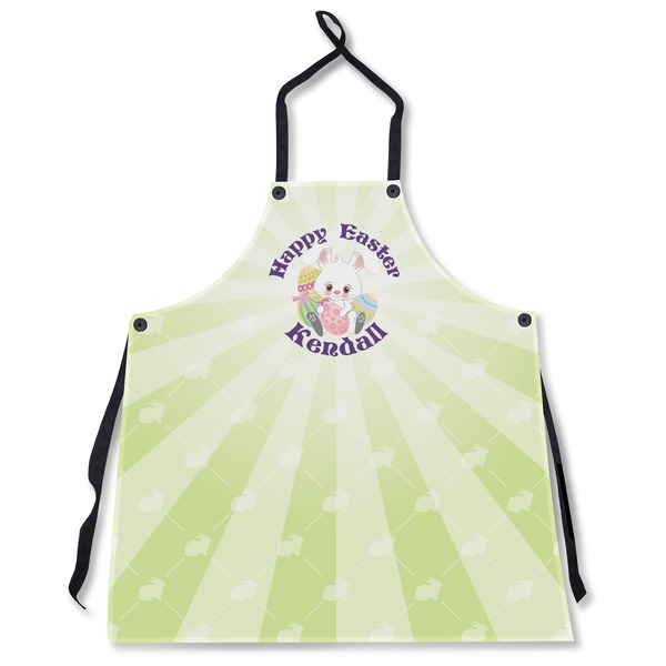 Easter Bunny Personalized Apron