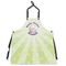 Easter Bunny Apron Without Pockets w/ Name or Text