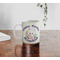 Easter Bunny Personalized Coffee Mug - Lifestyle