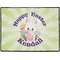 Easter Bunny Personalized Door Mat - 24x18 (APPROVAL)