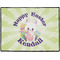 Easter Bunny Door Mat (Personalized)