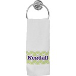 Easter Bunny Hand Towel (Personalized)