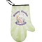 Easter Bunny Personalized Oven Mitt