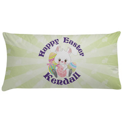 Easter Bunny Pillow Case (Personalized)