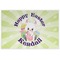 Easter Bunny Personalized Placemat