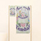 Easter Bunny Personalized Towel Set