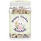 Easter Bunny Dog Treat Jar (Personalized)
