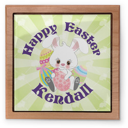 Easter Bunny Pet Urn w/ Name or Text
