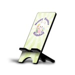 Easter Bunny Cell Phone Stand (Small) (Personalized)