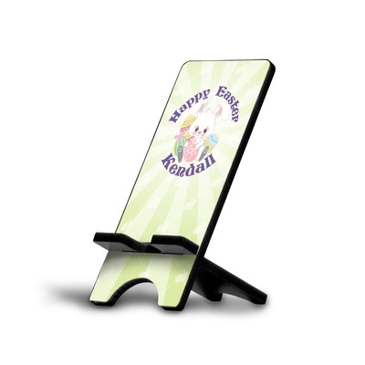 Easter Bunny Cell Phone Stand (Personalized)
