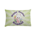 Easter Bunny Pillow Case - Standard (Personalized)