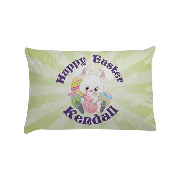 Custom Easter Bunny Pillow Case - Standard (Personalized)