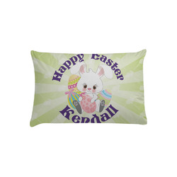 Easter Bunny Pillow Case - Toddler (Personalized)
