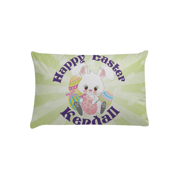 Custom Easter Bunny Pillow Case - Toddler (Personalized)