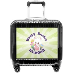 Easter Bunny Pilot / Flight Suitcase (Personalized)