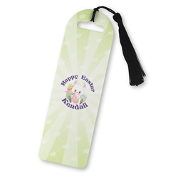 Easter Bunny Plastic Bookmark (Personalized)