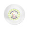 Easter Bunny Plastic Party Appetizer & Dessert Plates - Approval