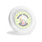 Easter Bunny Plastic Party Appetizer & Dessert Plates - 6" (Personalized)
