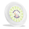 Easter Bunny Plastic Party Dinner Plates - Main/Front