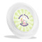 Easter Bunny Plastic Party Dinner Plates - 10" (Personalized)