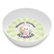 Easter Bunny Melamine Bowl - 8 oz (Personalized)