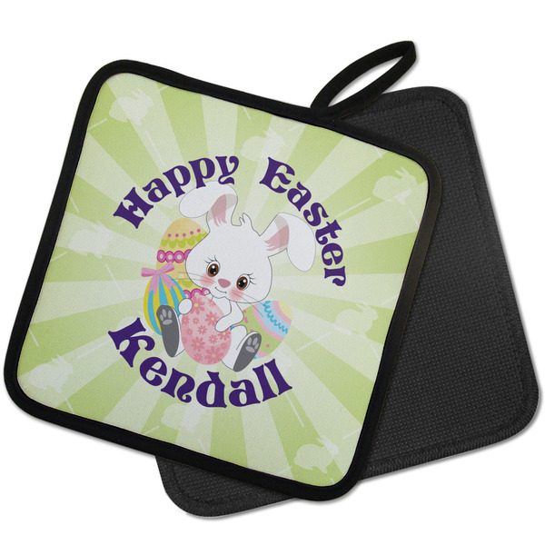Easter Bunny Pot Holders - PARENT MAIN