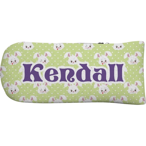 Easter Bunny Putter Cover (Front)