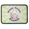 Easter Bunny Rectangle Patch