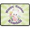 Easter Bunny Rectangular Car Hitch Cover w/ FRP Insert (Select Size)