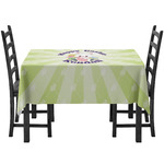Easter Bunny Tablecloth (Personalized)