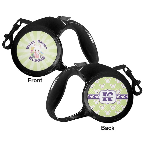 Easter Bunny Retractable Dog Leash - Small - Apvl