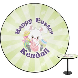Easter Bunny Round Table (Personalized)