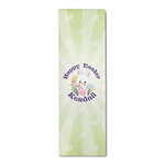Easter Bunny Runner Rug - 2.5'x8' w/ Name or Text