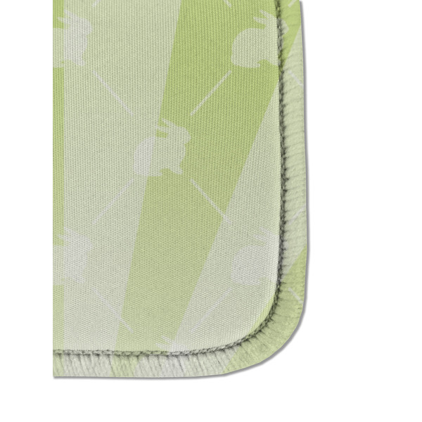 Easter Bunny Sanitizer Holder Keychain - Detail