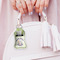 Easter Bunny Sanitizer Holder Keychain - Small (LIFESTYLE)