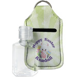 Easter Bunny Hand Sanitizer & Keychain Holder (Personalized)