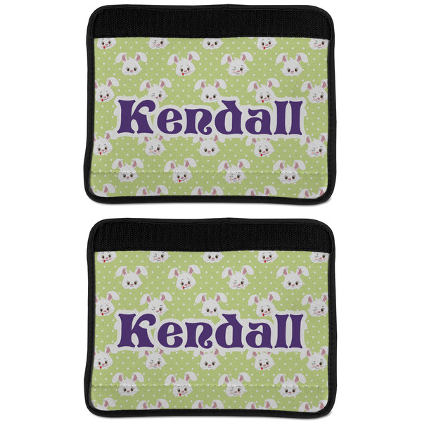 Easter Bunny Seat Belt Cover (APPROVAL Update)