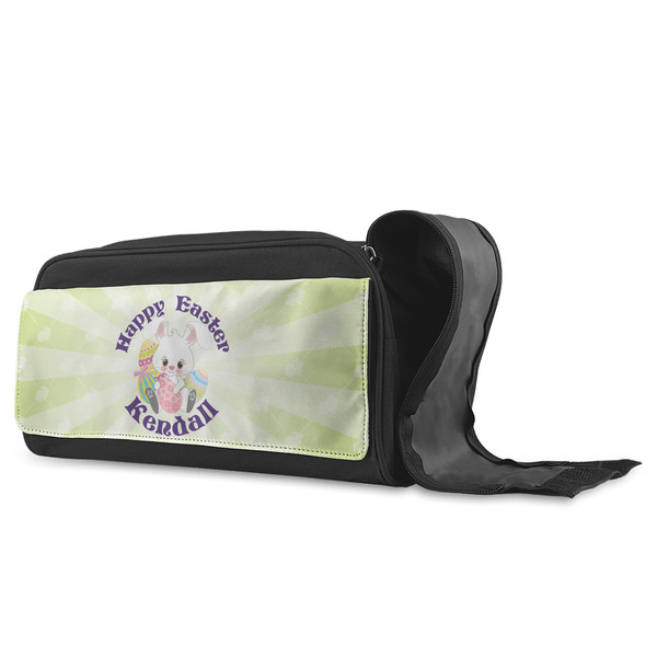 Easter Bunny Shoe Bags - ANGLE (Open)