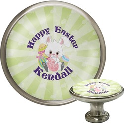 Easter Bunny Cabinet Knob (Personalized)